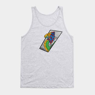 Cloud Serpent Tank Top